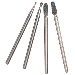 Engraving set, 4 pieces Proxxon Proxxon PRX-28920 - 1