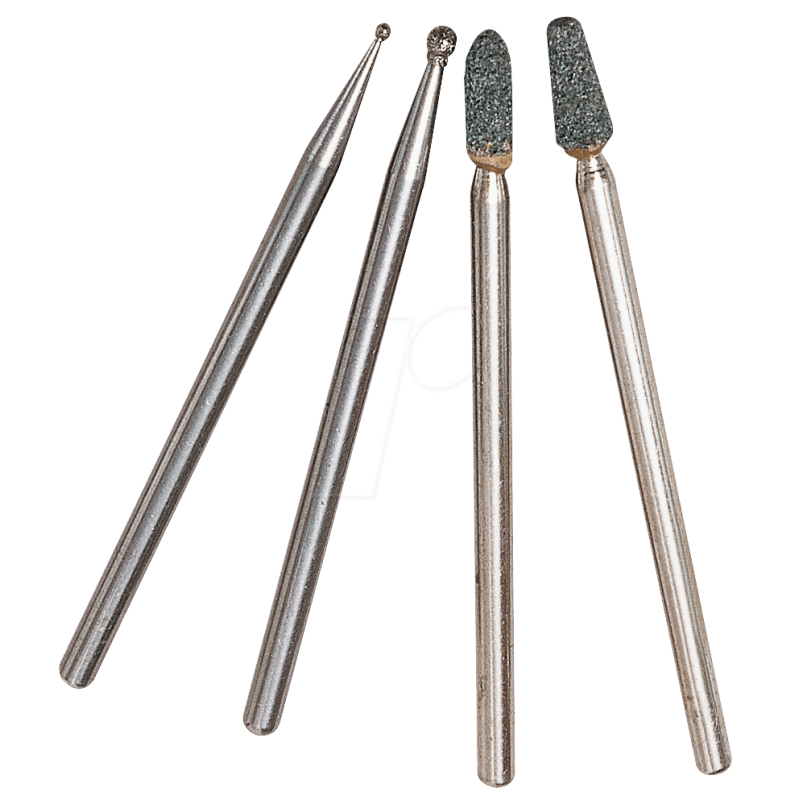 Set de gravure, 4 pièces Proxxon Proxxon PRX-28920 - 1