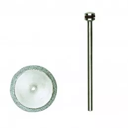 20mm diamond cutting disc + Proxxon stand Proxxon PRX-28840 - 1