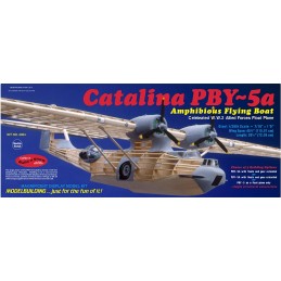 Catalina PBY-5a Guillow's Guillow's S0282004 - 1