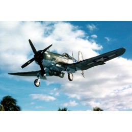 Corsair F4U-4 Guillow's Guillow's S0281004 - 2