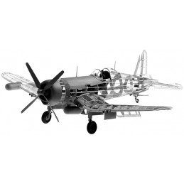 Corsair F4U-4 Guillow's Guillow's S0281004 - 3