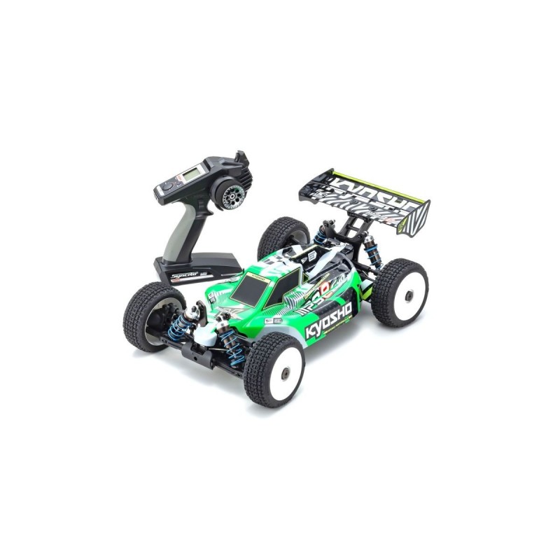 Inferno MP9e EVO V2 Readyset 1/8 RTR Kyosho Kyosho 34111B - 1