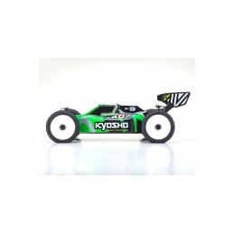 Inferno MP9e EVO V2 Readyset 1/8 RTR Kyosho Kyosho 34111B - 3