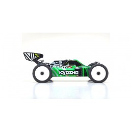 Inferno MP9e EVO V2 Readyset 1/8 RTR Kyosho Kyosho 34111B - 4