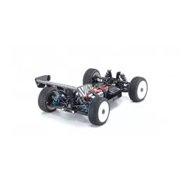 Inferno MP9e EVO V2 Readyset 1/8 RTR Kyosho Kyosho 34111B - 6