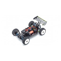 Inferno MP9e EVO V2 Readyset 1/8 RTR Kyosho Kyosho 34111B - 7
