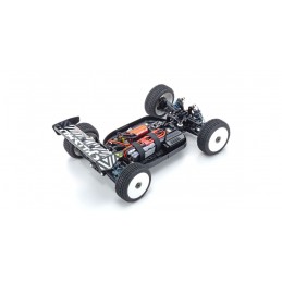 Inferno MP9e EVO V2 Readyset 1/8 RTR Kyosho Kyosho 34111B - 8