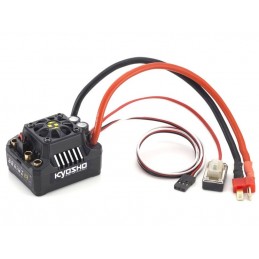 Inferno MP9e EVO V2 Readyset 1/8 RTR Kyosho Kyosho 34111B - 10