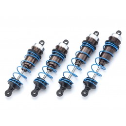 Inferno MP9e EVO V2 Readyset 1/8 RTR Kyosho Kyosho 34111B - 11