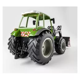 Green tractor with front bucket 1/16 RTR Carson Carson 500907347 - 4