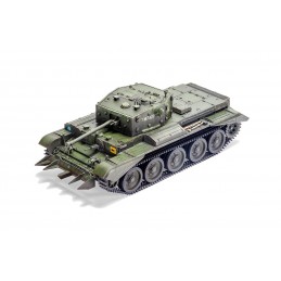 Char Cruiser Mk.VIII A27M Cromwell Mk.IV 1/35 Airfix Airfix A1373 - 2