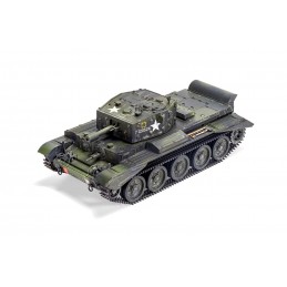 Tank Cruiser Mk.VIII A27M Cromwell Mk.VI 1/35 Airfix Airfix A1374 - 2