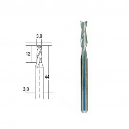 Hard metal cutter Ø 3mm Proxxon Proxxon PRX-28761 - 1