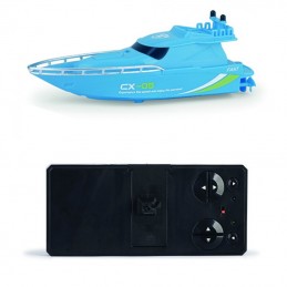 Mini Racing Yacht bleu 2.4Ghz RTR Siva Siva SV-30017 - 2