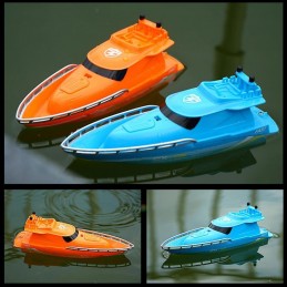 Mini Racing Yacht Blue 2.4Ghz RTR Siva Siva SV-30017 - 3