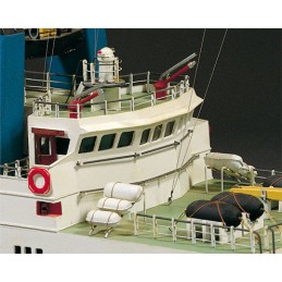 Bateau à construire Smit Rotterdam 478 1/75 Billing Boats  S052478C - 2