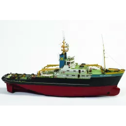 Bateau à construire Smit Rotterdam 478 1/75 Billing Boats  S052478C - 3