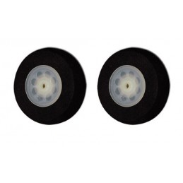 Foam wheels 75mm (2) A2Pro A2Pro S0444463 - 1