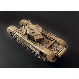 Char Churchill Mk.III 1/72 Italeri Italeri I7083 - 4