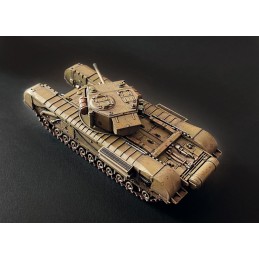 Churchill Mk.III 1/72 Italeri tank Italeri I7083 - 4