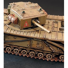 Churchill Mk.III 1/72 Italeri tank Italeri I7083 - 5