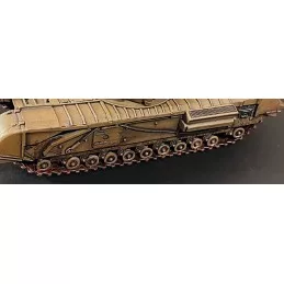 Char Churchill Mk.III 1/72 Italeri Italeri I7083 - 6