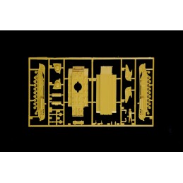 Char Churchill Mk.III 1/72 Italeri Italeri I7083 - 11