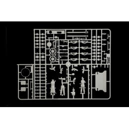 Char Panzer IV Ausf.H 1/35 Italeri Italeri I6578 - 10