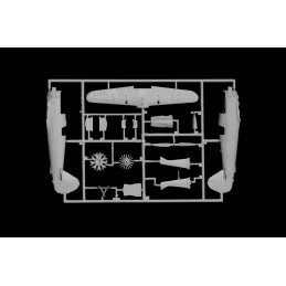Aircraft Henschel Hs123 1/48 Italeri Italeri I2819 - 10