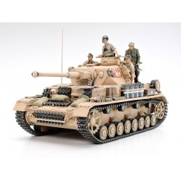 Char Panzer IV Ausf.G 1/35 Tamiya Tamiya 35378 - 1