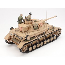 Char Panzer IV Ausf.G 1/35 Tamiya Tamiya 35378 - 2