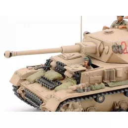 Char Panzer IV Ausf.G 1/35 Tamiya Tamiya 35378 - 3