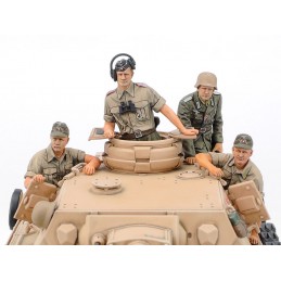 Char Panzer IV Ausf.G 1/35 Tamiya Tamiya 35378 - 4