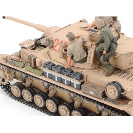 Char Panzer IV Ausf.G 1/35 Tamiya Tamiya 35378 - 6