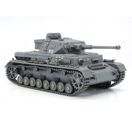 Char Panzer IV Ausf.G 1/35 Tamiya Tamiya 35378 - 9