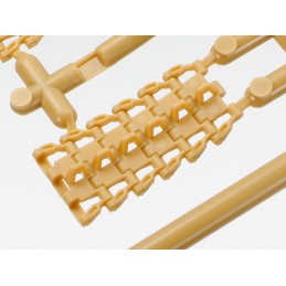 Char Panzer IV Ausf.G 1/35 Tamiya Tamiya 35378 - 10