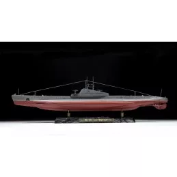 Submarine "Shchuka" 1/144 Zvezda Zvezda Z9041 - 4