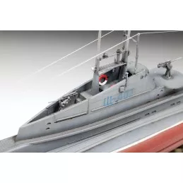 Submarine "Shchuka" 1/144 Zvezda Zvezda Z9041 - 5