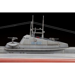 Submarine "Shchuka" 1/144 Zvezda Zvezda Z9041 - 6