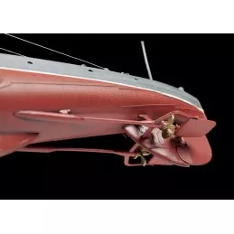 Submarine "Shchuka" 1/144 Zvezda Zvezda Z9041 - 7