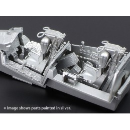 Avion F-4B Phantom II 1/48 Tamiya Tamiya 61121 - 10