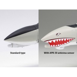 Avion F-4B Phantom II 1/48 Tamiya Tamiya 61121 - 11