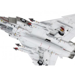 F-4B Phantom II 1/48 Tamiya aircraft Tamiya 61121 - 12