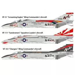 F-4B Phantom II 1/48 Tamiya aircraft Tamiya 61121 - 17