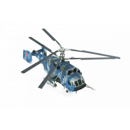 Hélicoptère Kamov Ka-29 Helix B 1/72 Zvezda Zvezda Z7221 - 3