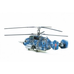 Hélicoptère Kamov Ka-29 Helix B 1/72 Zvezda Zvezda Z7221 - 4