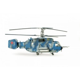 Hélicoptère Kamov Ka-29 Helix B 1/72 Zvezda Zvezda Z7221 - 5
