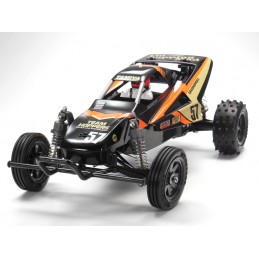 The Grasshopper II Kit Black Edition Tamiya Tamiya 47471 - 1