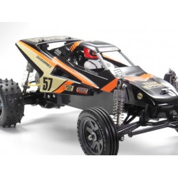 The Grasshopper II Kit Black Edition Tamiya Tamiya 47471 - 2